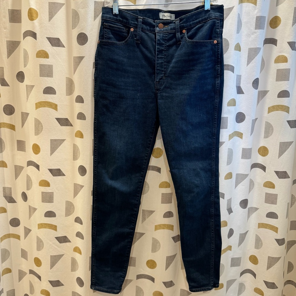 MADEWELL Women’s Blue Denim Jeans